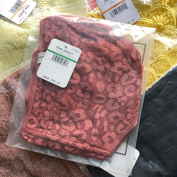 Free People Other - NWT Free People intimates Mystery  box 6 items